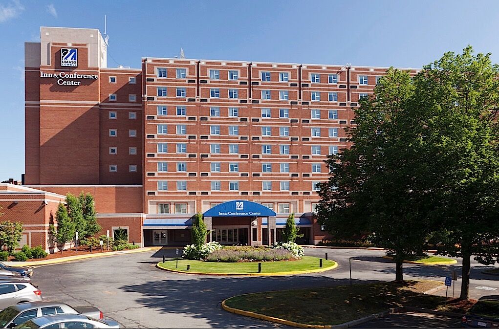 Umass And Conference Center Hotel 3*