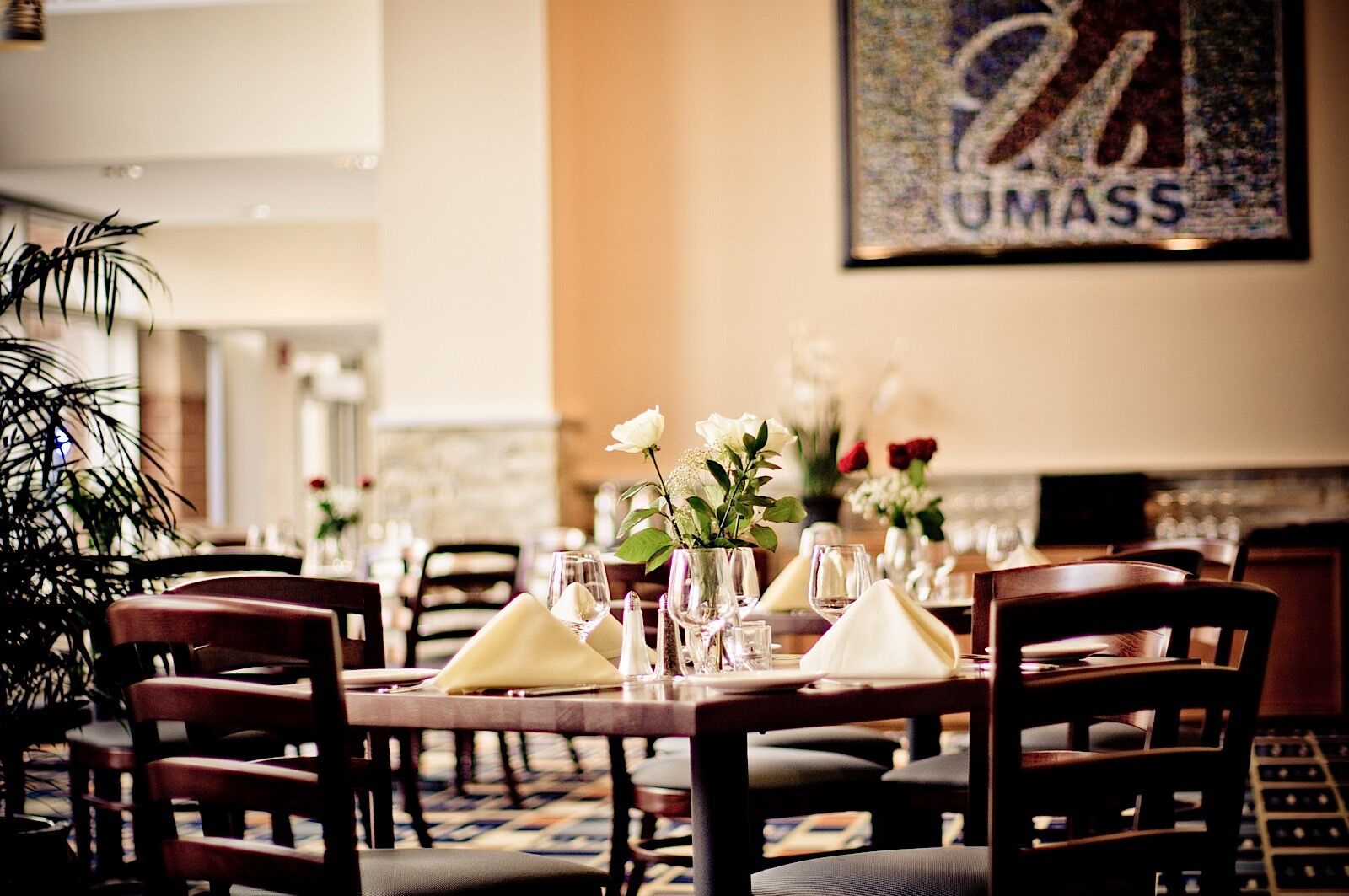 Umass And Conference Center Hotel
